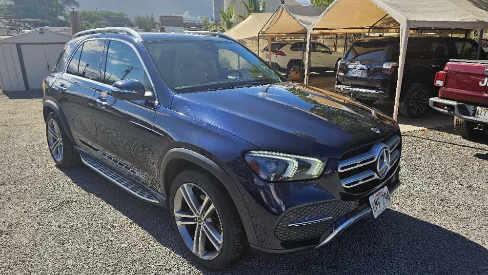 Mercedes-Benz GLE-Class 2022 in Kahului, HI
