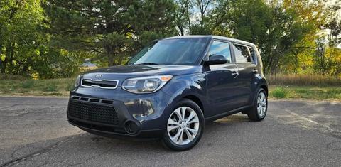Kia Soul 2015