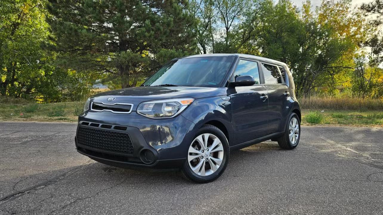Kia Soul 2015 in Seattle, WA
