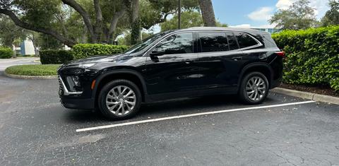 Buick Enclave 2025