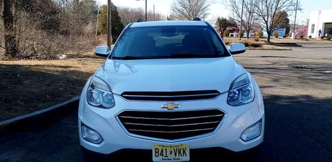 Chevrolet Equinox 2016