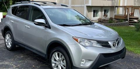 Toyota RAV4 2015