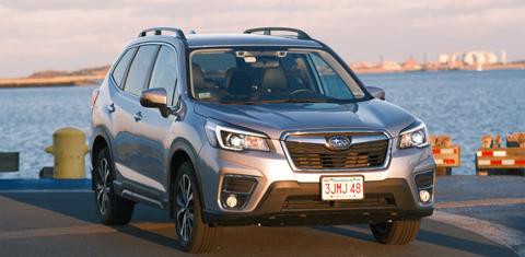 Subaru Forester 2019