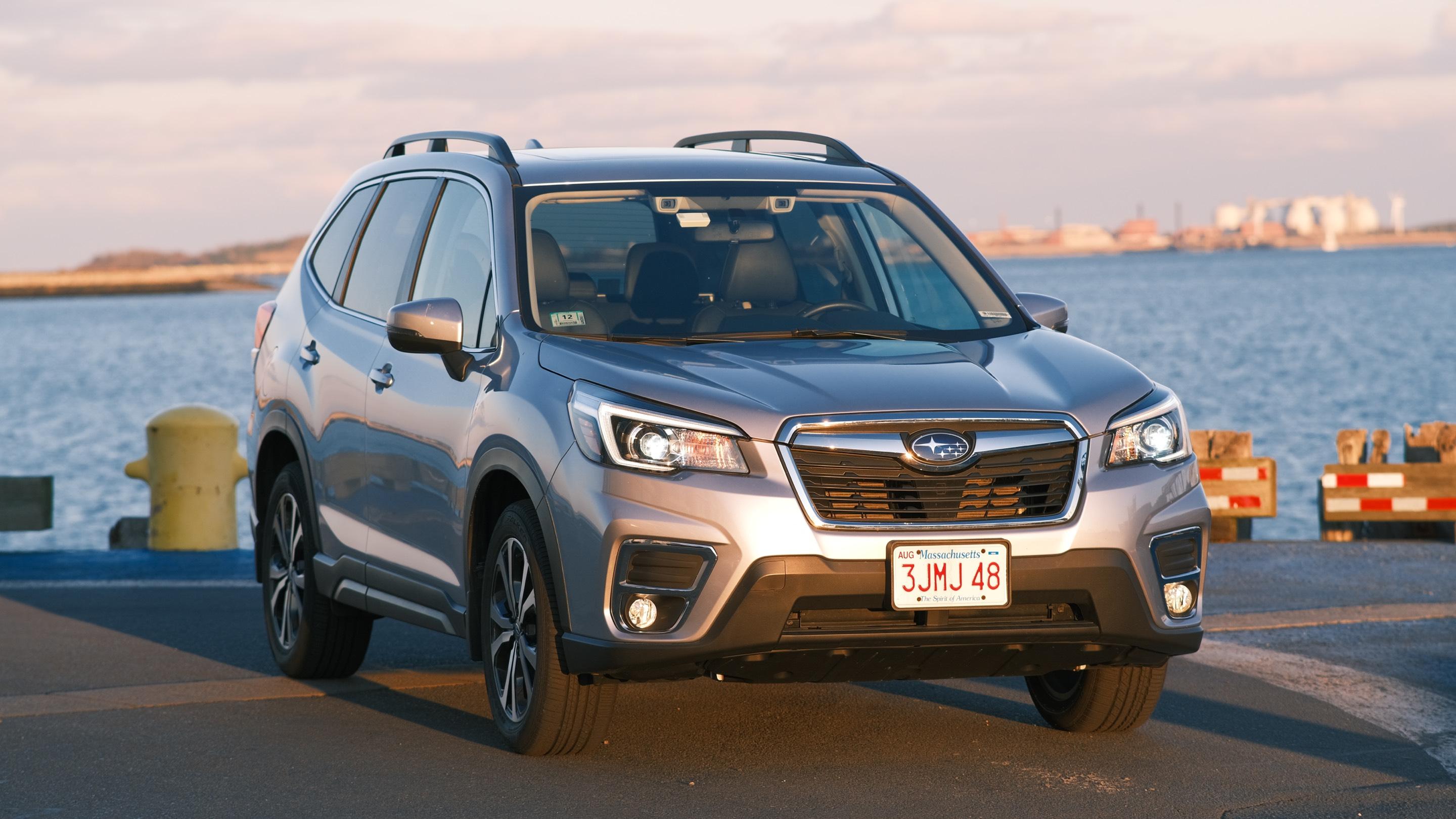 Subaru Forester 2019 in Peabody, MA