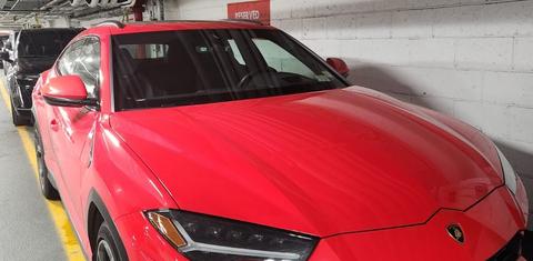 Lamborghini Urus 2019