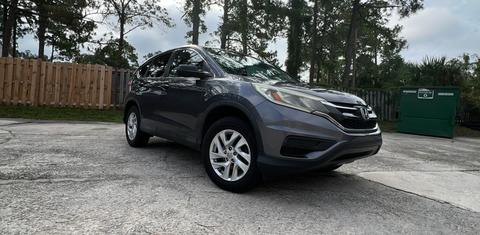 Honda CR-V 2016