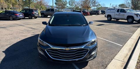 Chevrolet Malibu 2020