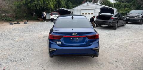 Kia Forte 2021