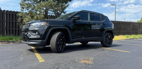 Jeep Compass 2025