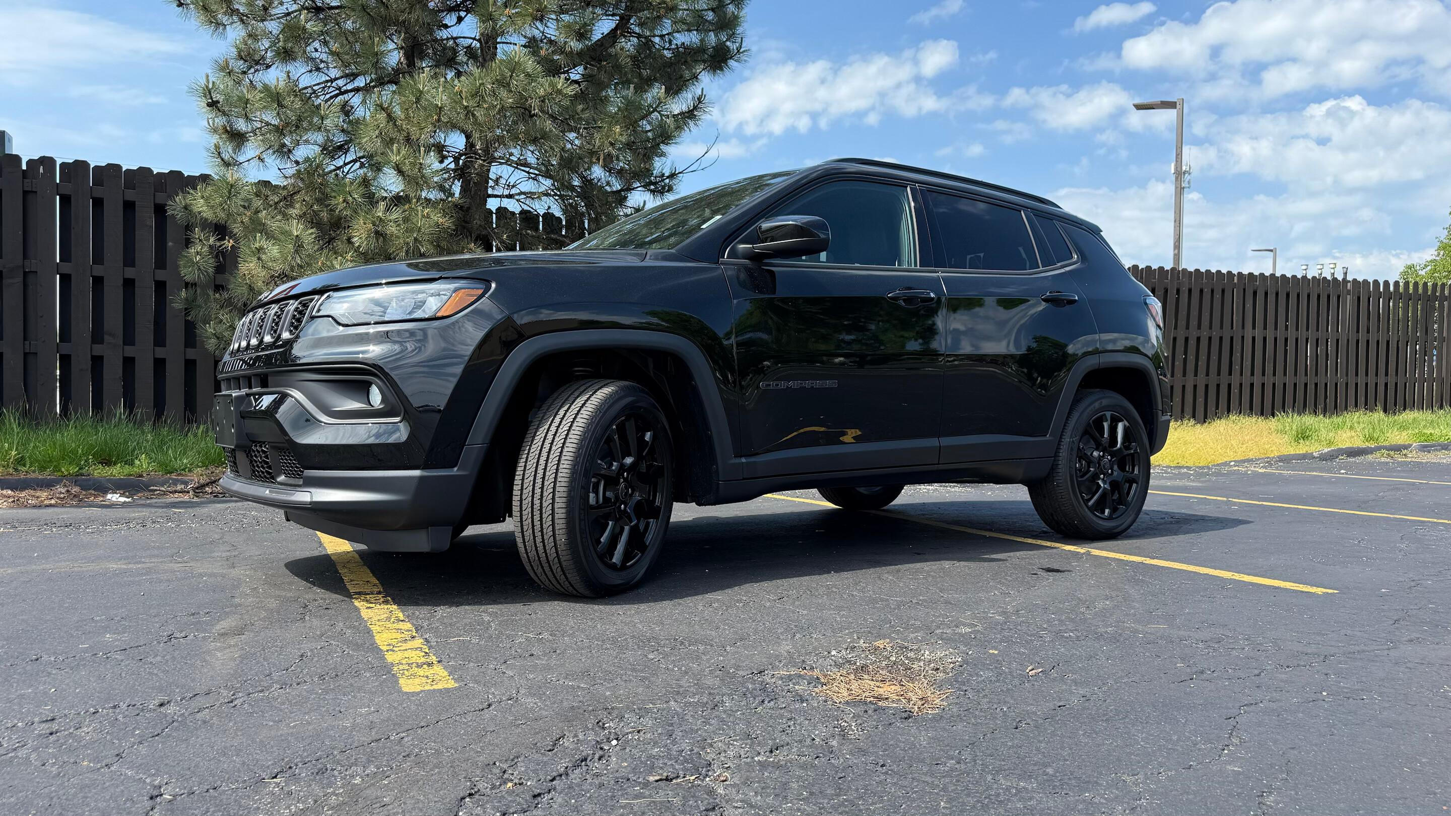 Jeep Compass 2025 in Pleasant Valley, MO