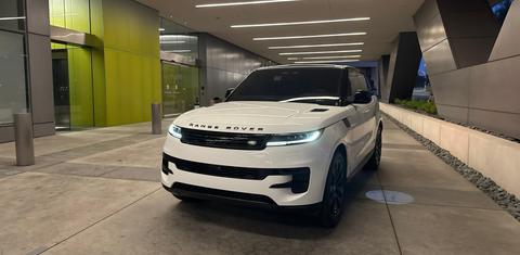 Land Rover Range Rover Sport 2025