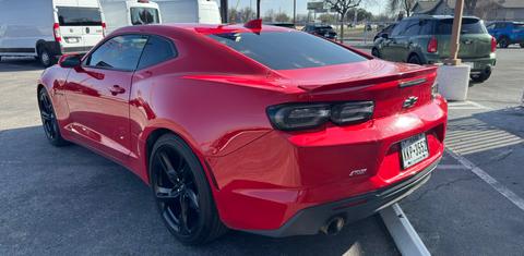 Chevrolet Camaro 2023
