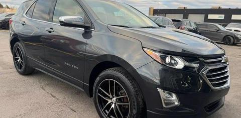 Chevrolet Equinox 2019