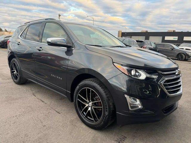 Chevrolet Equinox 2019 à 