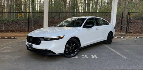 Honda Accord 2025