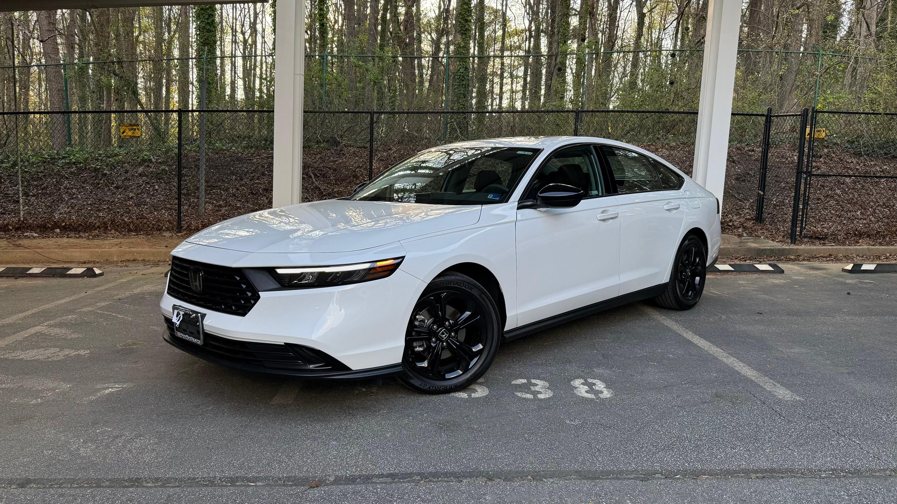 Honda Accord 2025 in Atlanta, GA