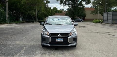 Mitsubishi Mirage 2023