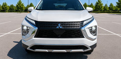 Mitsubishi Eclipse Cross 2025