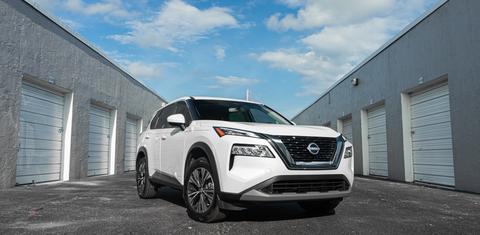 Nissan Rogue 2023