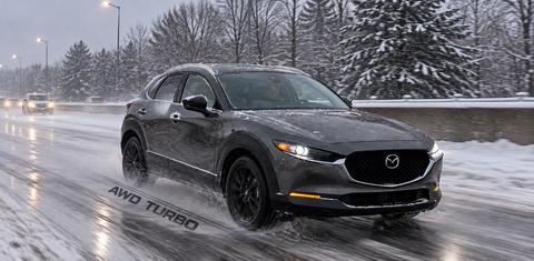 Mazda CX-30 2023