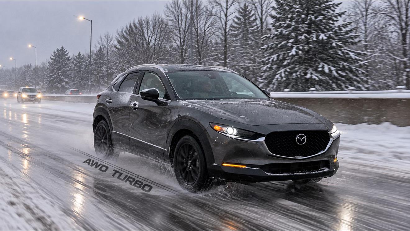 Mazda CX-30 2023 in Lisle, IL
