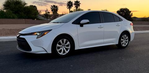 Toyota Corolla 2023