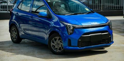 Kia PICANTO 2025