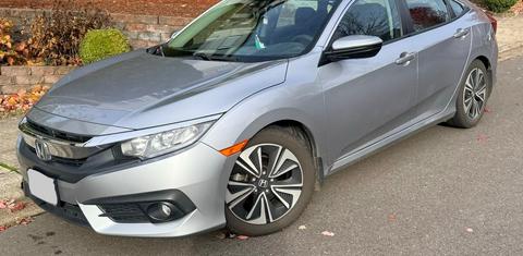 Honda Civic 2017