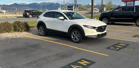 Mazda CX-30 2022