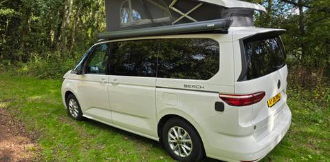 Volkswagen California 2026