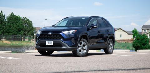 Toyota RAV4 2024