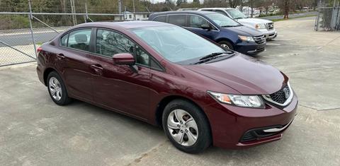 Honda Civic 2014
