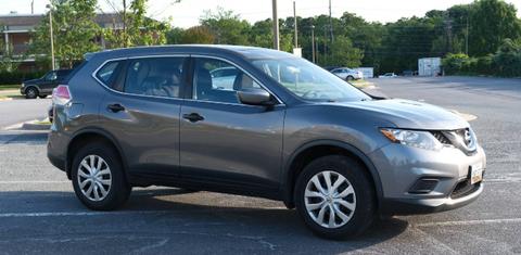 Nissan Rogue 2016