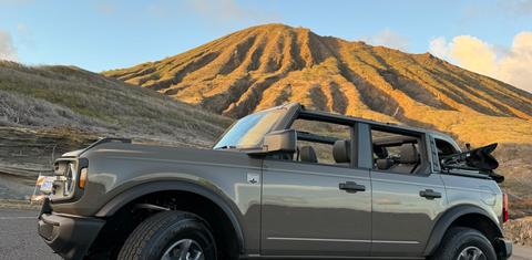 Ford Bronco 2025