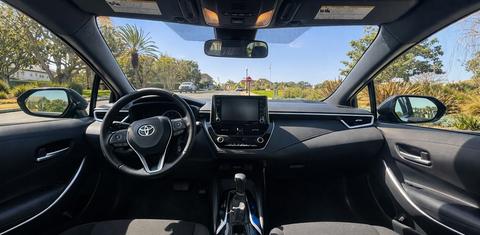 Toyota Corolla 2021
