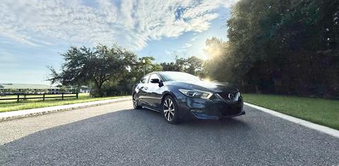 Nissan Maxima 2017