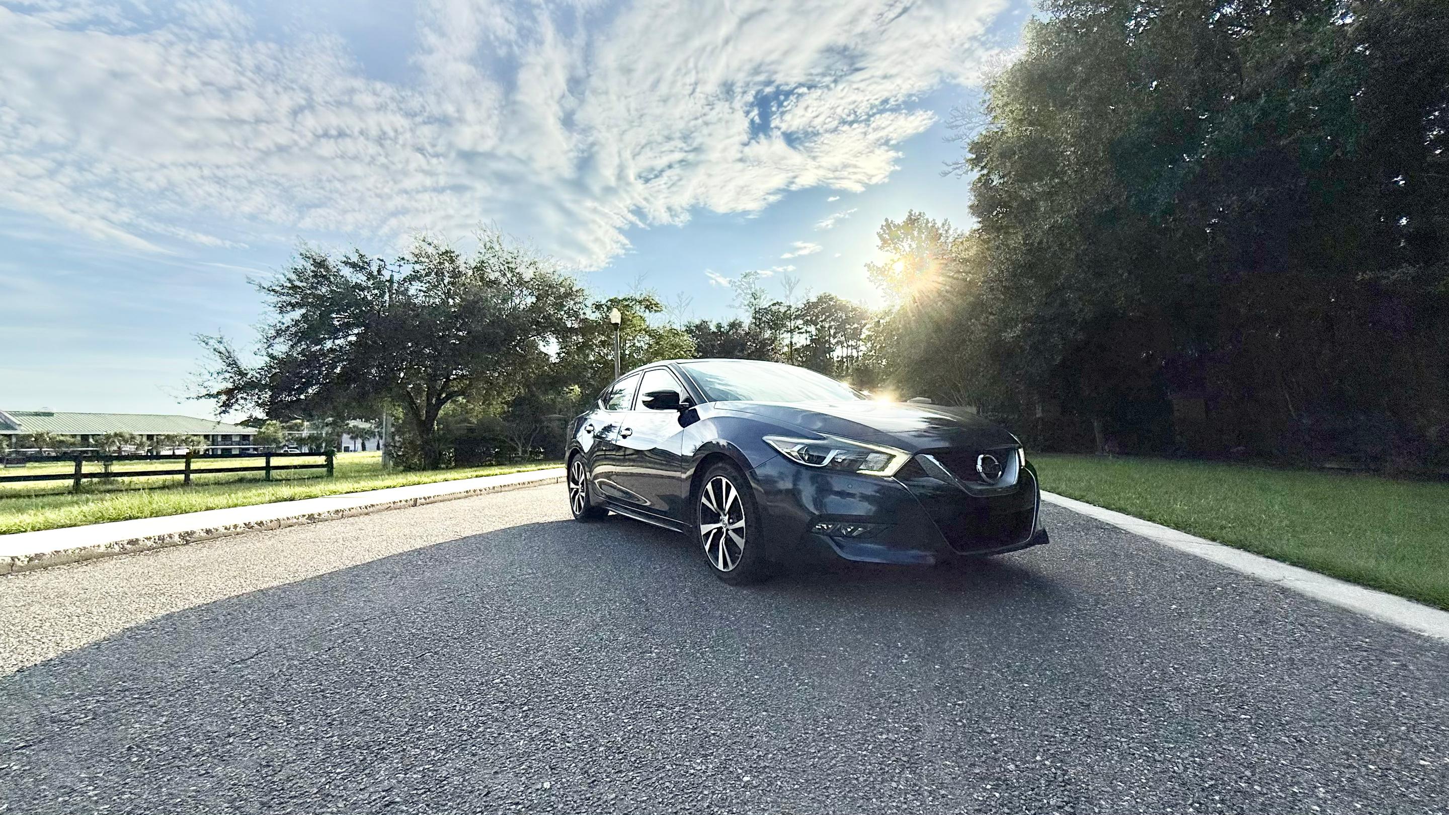 Nissan Maxima 2017 in Jacksonville, FL