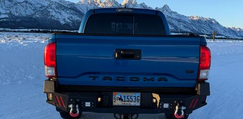 Toyota Tacoma 2017