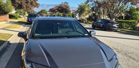 Toyota Camry Hybrid 2026