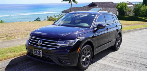 Volkswagen Tiguan 2023