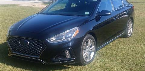Hyundai Sonata 2018