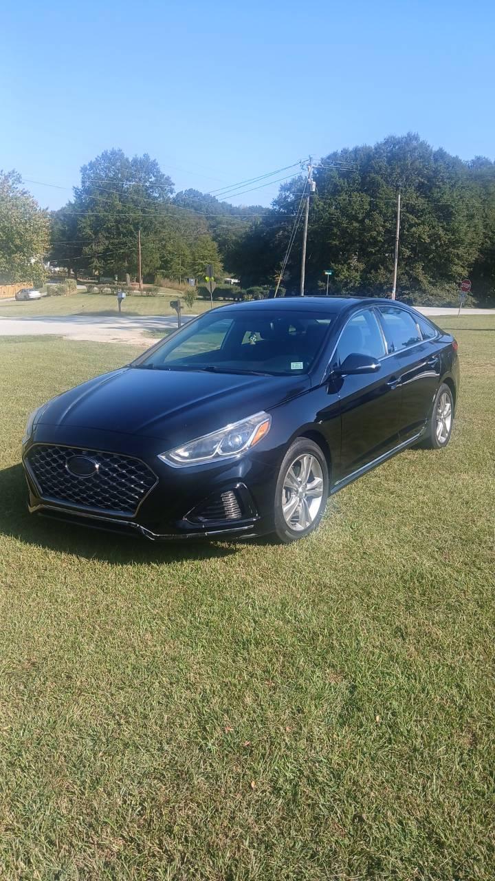 Hyundai Sonata 2018 in Greenville, SC
