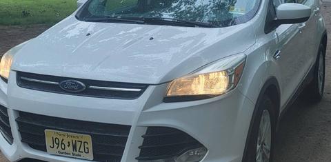 Ford Escape 2014