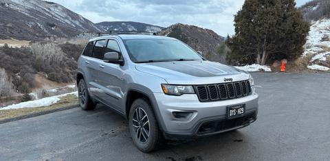 Jeep Grand Cherokee 2020