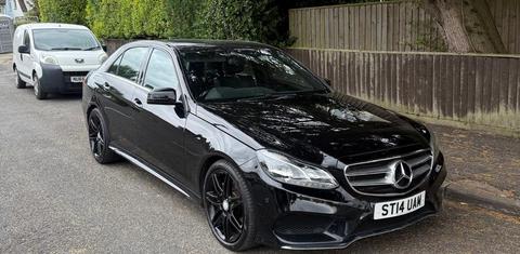 Mercedes-Benz E-Class 2014