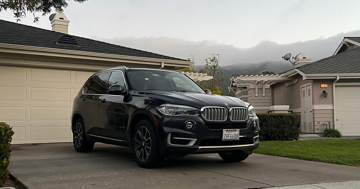 BMW X5 2014 rental in Brisbane, CA by Andy L. Turo