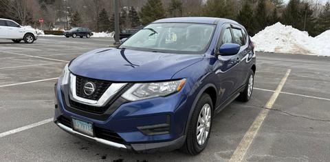 Nissan Rogue 2018