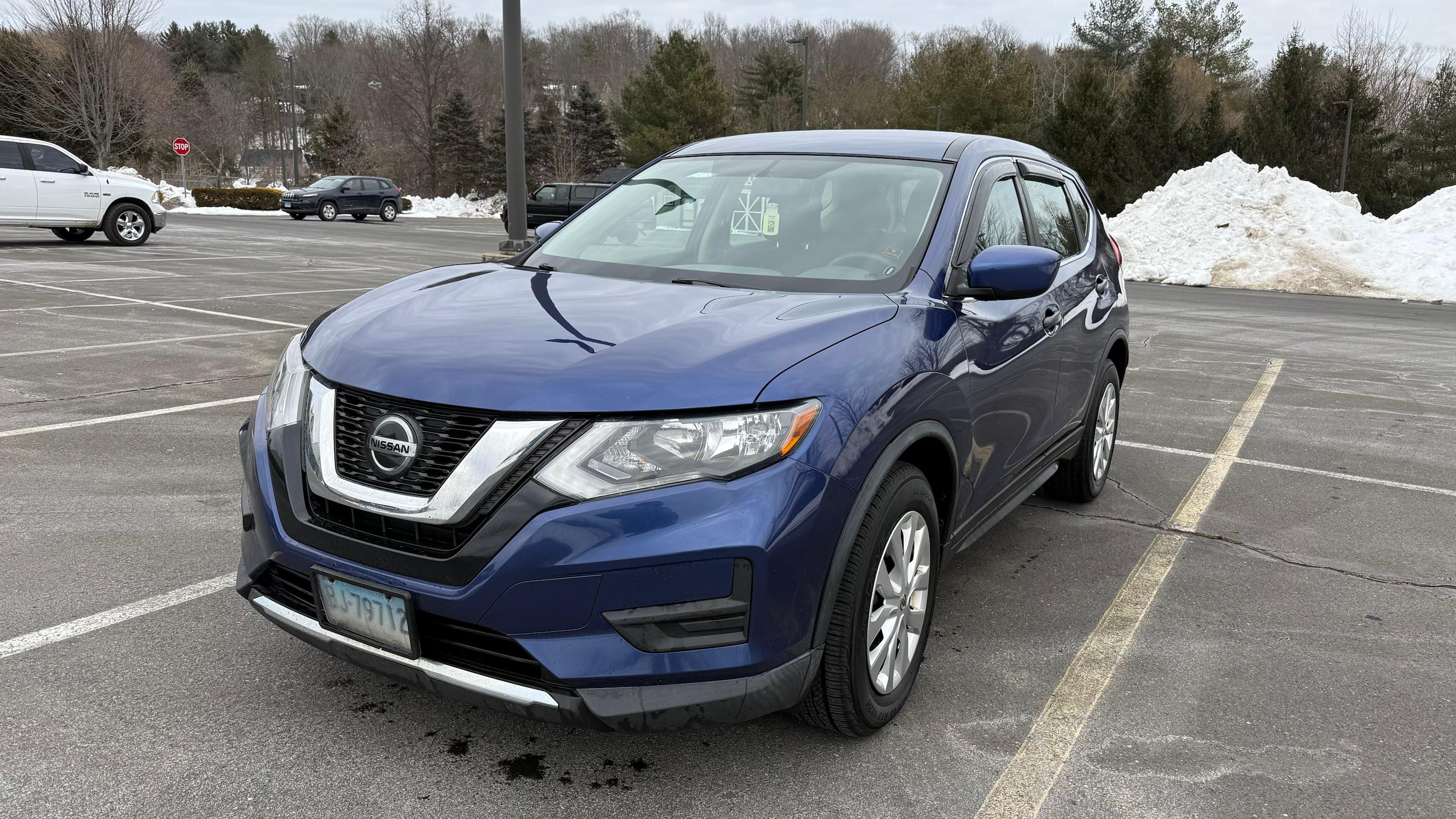 Nissan Rogue 2018 in Windsor, CT