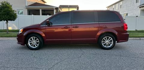 Dodge Grand Caravan 2018