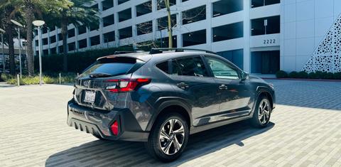 Subaru Crosstrek 2024